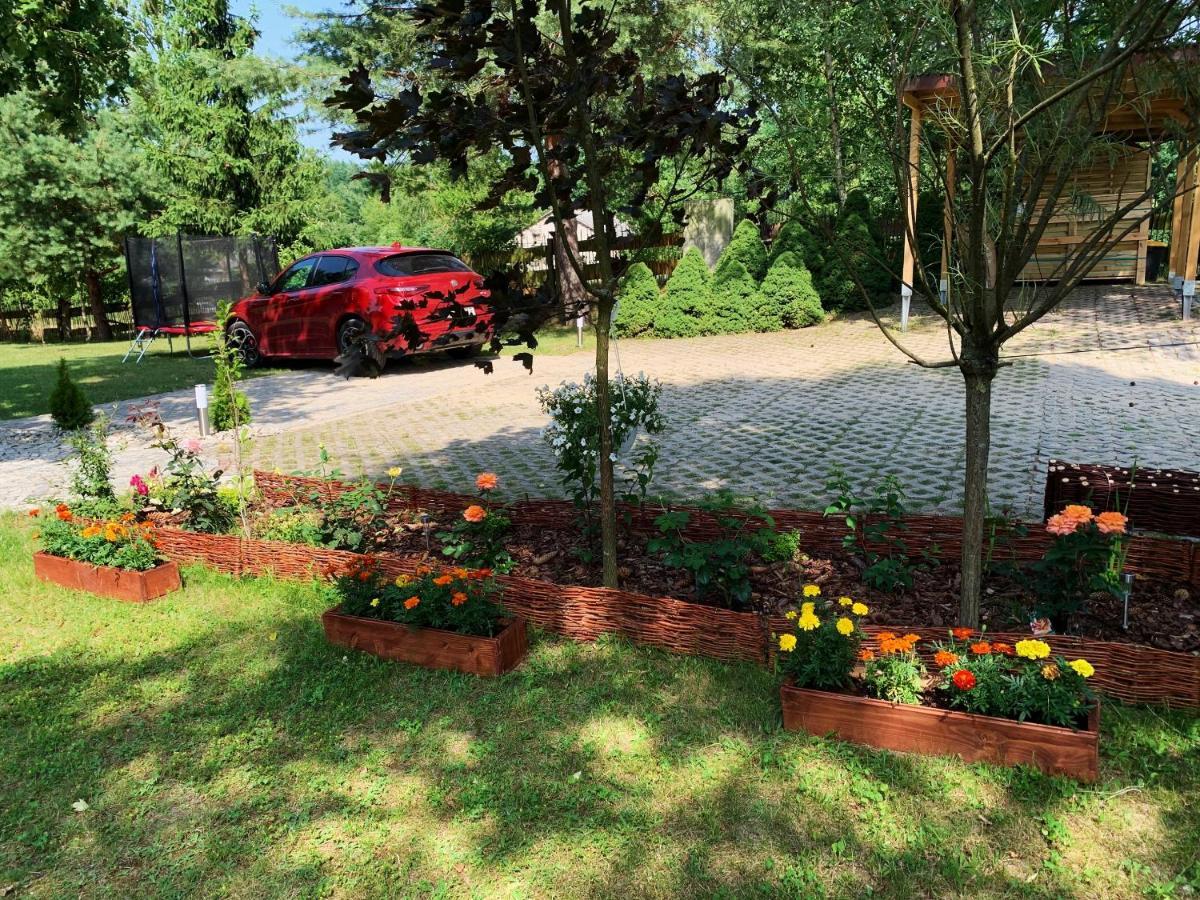 Debowy Zakatek Villa Kazimierz Dolny Ngoại thất bức ảnh