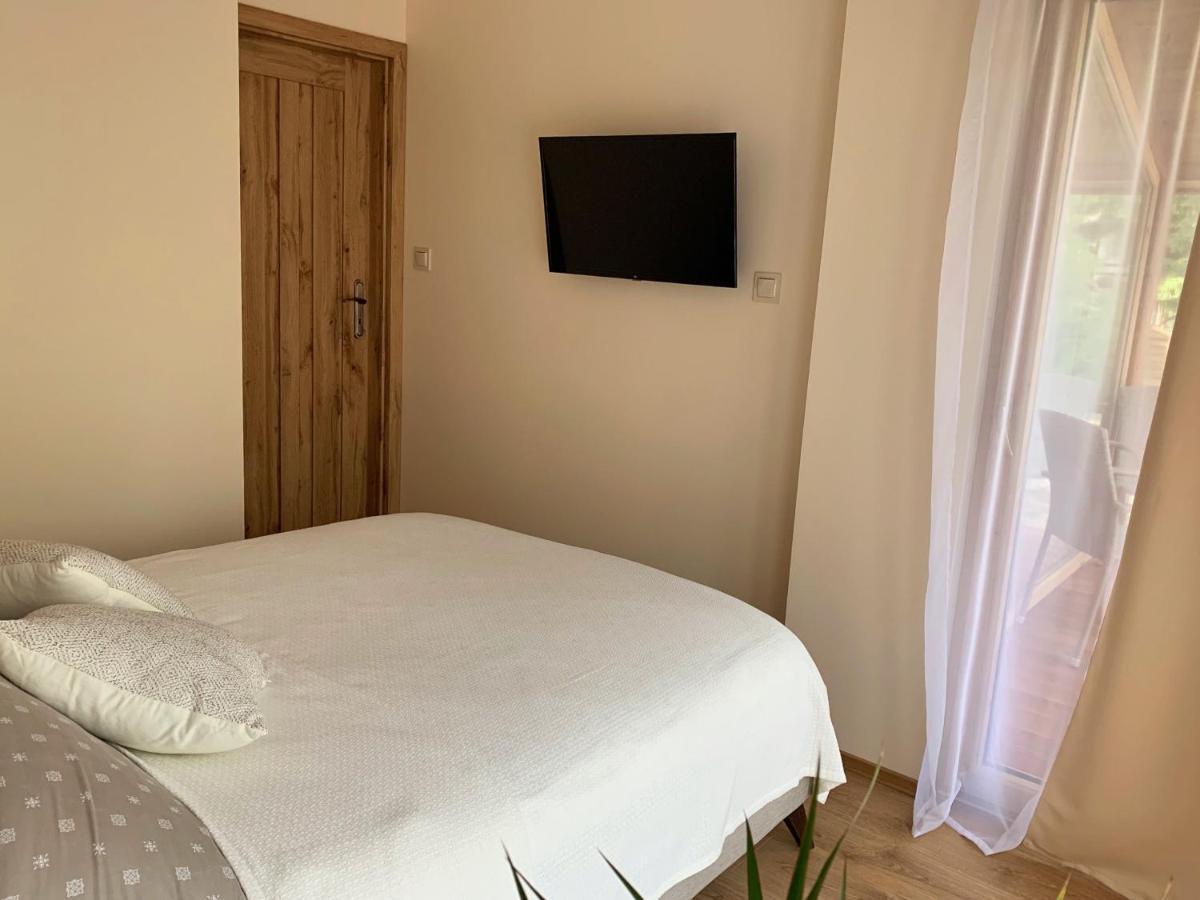 Debowy Zakatek Villa Kazimierz Dolny Ngoại thất bức ảnh