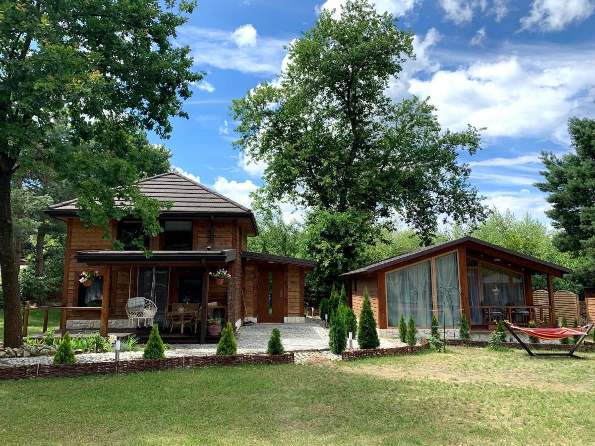 Debowy Zakatek Villa Kazimierz Dolny Ngoại thất bức ảnh